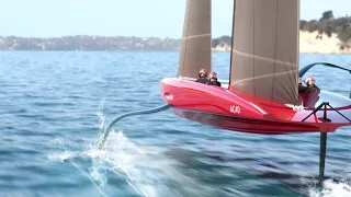 Sailing World on Water Feb 11.22 Aussie Nats, Giles/Neil, New IMOCAS Boris, Sam, 44’s, ETNZ Chase