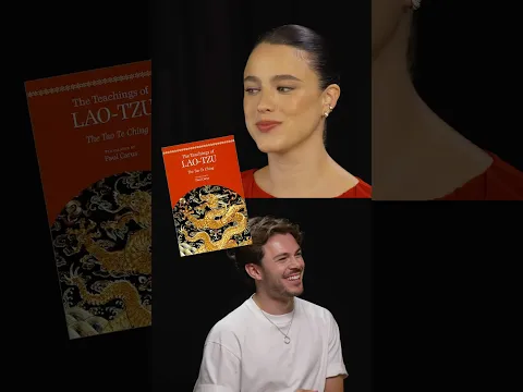 Margaret Qualley’s favourite books