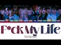 Download Lagu [PT-BR] SEVENTEEN (세븐틴) 'F*ck My Life' Color Coded Lyrics