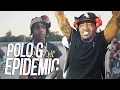 Download Lagu Polo G - Epidemic (REACTION!!!)