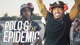 polo g epidemic reaction 
