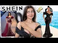 I Bought The MOST EXPENSIVE Dresses From SHEIN Is It Worth The Money