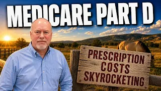 Are Your Prescription Costs About to Skyrocket