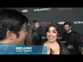 Isabella Gomez Interview for The Mannequin at ScreamFest 2025