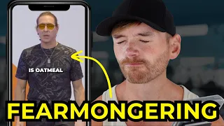 Why You Should NEVER Eat Oatmeal A Response to Dave Asprey the Bulletproof Coffee Guy