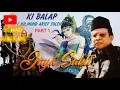 Lagu Ki Balap Terbaru | Kisah Jaya Sakti.