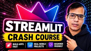 Streamlit Crash Course