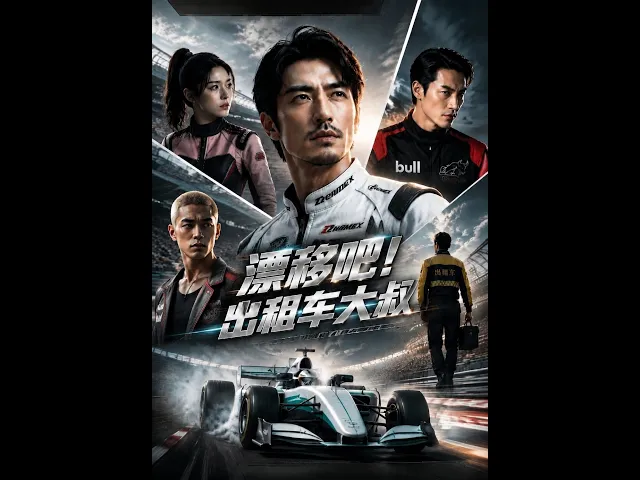 漂移吧！出租车大叔