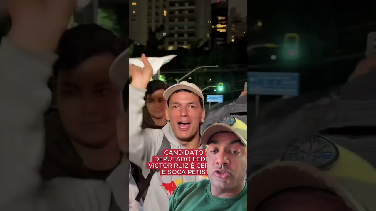 Contato veio 🤣