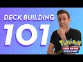 How to Build a Pokemon TCG Deck The Basics