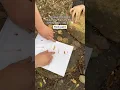 30 days of outdoor learning Forest School Activity Ideas - Rock paint