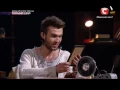Андрей Инкин -  "Кохана" - Бумбокс cover | Четвертый прямой эфир «Х-фактор-6»  (28.11.2015)