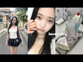 Download Lagu KOREA VLOG🪽: grad trip, hello kitty cafe, eating all my cravings, cool pop ups, hangang picnic