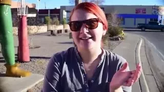 She Gets Cat Called by Hicks – Van Life 090