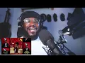 Burna Boy - Cloak & Dagger feat. J Hus [Official Audio] [Reaction] | LeeToTheVI