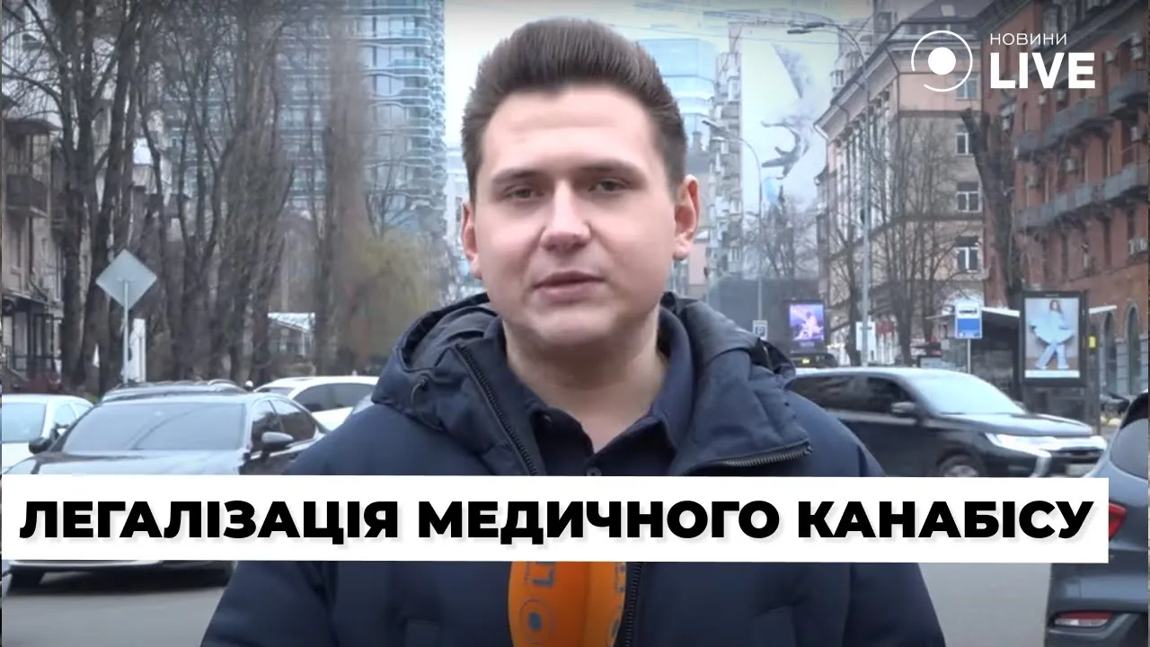 Легализация медицинского каннабиса в Украине — поддерживают ли украинцы такую инициативу