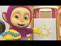 Download Lagu Teletubbies Bahasa Indonesia | Hari Kerajinan - Ayo Menggambar | Pertunjukan untuk Anak-anak