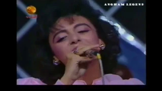 انغام اغنية لا ليلي لالي  من حفل قصر الثقافة عمان الاردن      دندنها