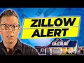 Zillow Sellers SHOCKED By New Market Reality