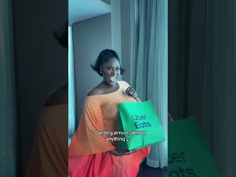 Uber: The Musical, starring Danielle Brooks