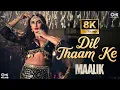 Download Lagu Dil Thaam Ke - 8K Video | Maalik | Rajkummar Rao, Huma Qureshi | Sachin - Jigar | Rashmeet K, Rana M
