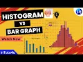 Histogram Graph vs Bar Graph in 2026
