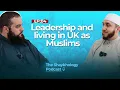 Lagu Shaykh Ashraf Dabous | The Shaykhology Podcast EP:04 #shaykhabdulmajid  #fyp #podcast  #islam