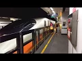 Action at the Taipei High Speed Rail Station