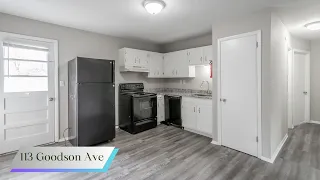 113 Goodson Ave 2 Bedroom Apartment for Rent in Red Bank TN