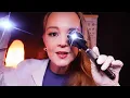 Lagu ASMR Detailed Eye Exam 👁️ Relaxing Light Triggers for Sleep