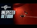 UnderSpace give Freelancer vibes with a splash of FANTASY