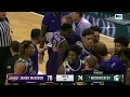 James Madison UPSETS Michigan State 2023 College Basketball