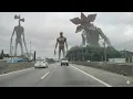 Giant Siren Head or Giant Demogorgon (Horror Short Video) Full Episodes