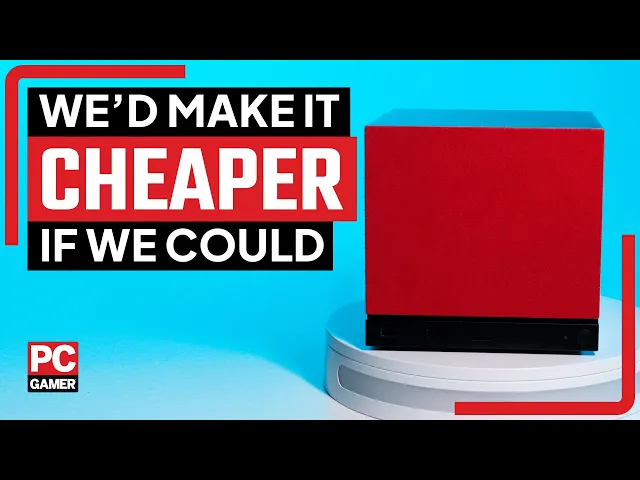 Valve explains the Steam Machine (and that pricing)