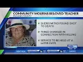 Funeral on hold for 70-year-old substitute teacher allegedly shot by teens in Somerset