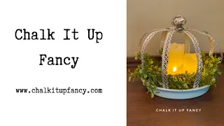 DIY Crown Decor