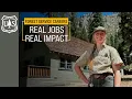 REAL JOBS REAL IMPACT - Why I Like Being a Forest Engineer