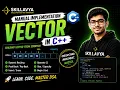 What s Really Inside std vector I Built My Own