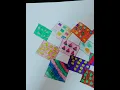Drawing with random rectangles part 2