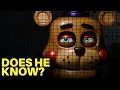 Does Fazbear Know
