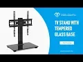 PSTVS04 Table Top TV Stand for 37 - 55 TVs