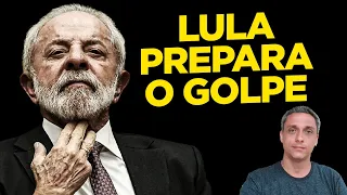 LULA prepara o GOLPE - Convocação do Conselho da República. Eu estarei lá