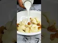 Download Lagu Banana Dry Fruit Milkshake Asmr #shorts #shortsfeed #food #asmr