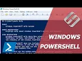 Windows Powershell What is That and How to Use It Main Commands