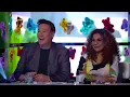 Valeria Ros imita a Gummibär en "Yo soy tu gominola" - Tu Cara Me Suena