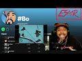 👽Samara Cyn is DIFFERENT 👽... 'BUSHWICK' ft. Ovrkast. ✨ ESMR REACTIONS‼️