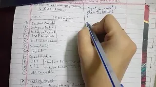 Part-11 -Web Technologies -Unit-3 -Scripting Networking Diff networking classes Interface-Syntax