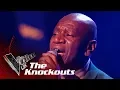 Lagu Wayne Ellington Performs 'Man In The Mirror': The Knockouts | The Voice UK 2018