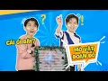 Download Lagu [Eng Sub] THỬ THÁCH 1: MÒ VẬT ĐOÁN ĐỒ | HẠO DÂN \u0026 NGOÃN TRƯƠNG