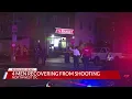 4 men shot in Northwest DC investigation underway